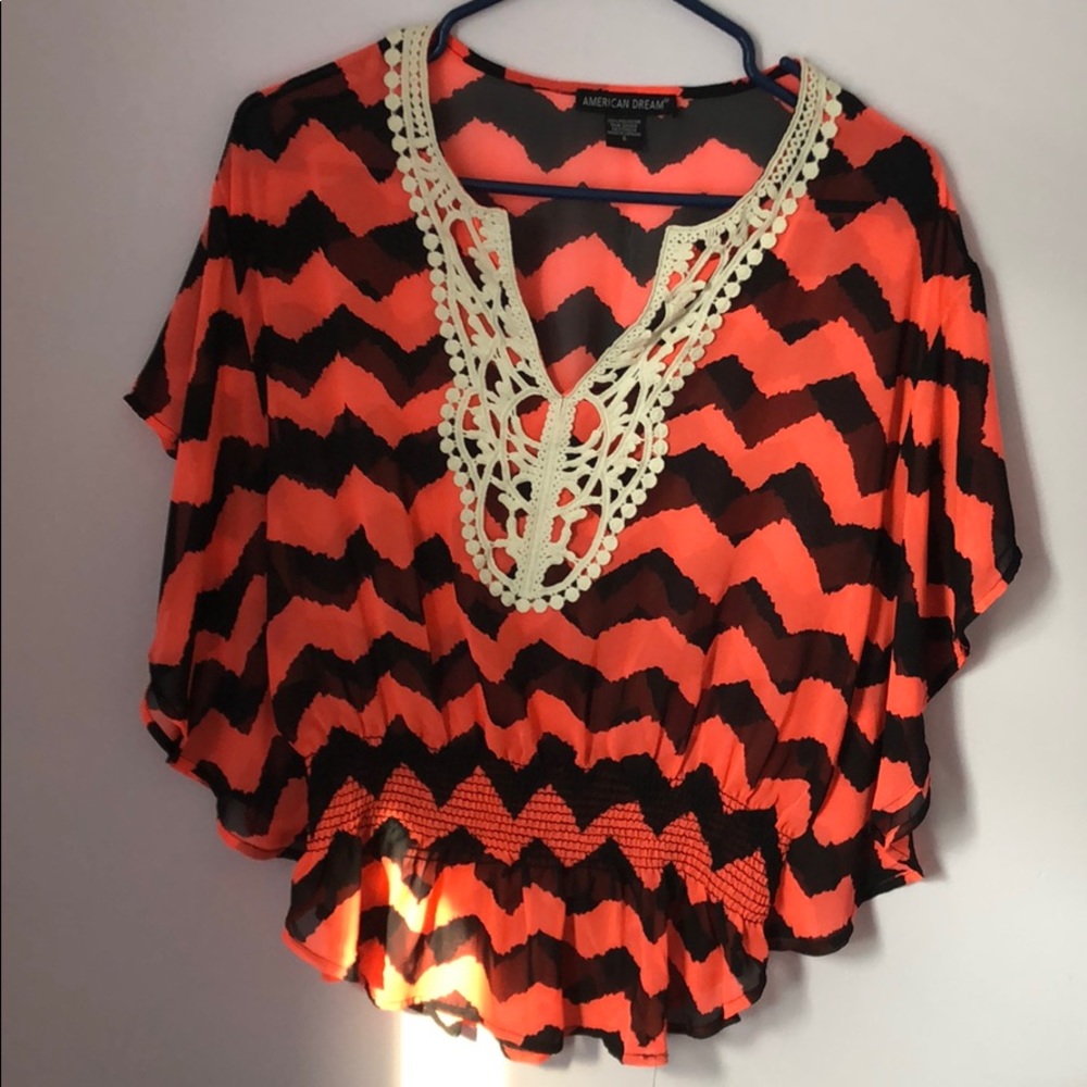 American Dream Blouse